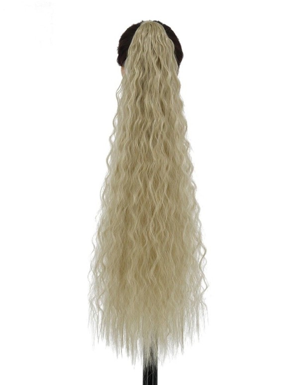 Pince à cheveux en extension de queue de cheval 9