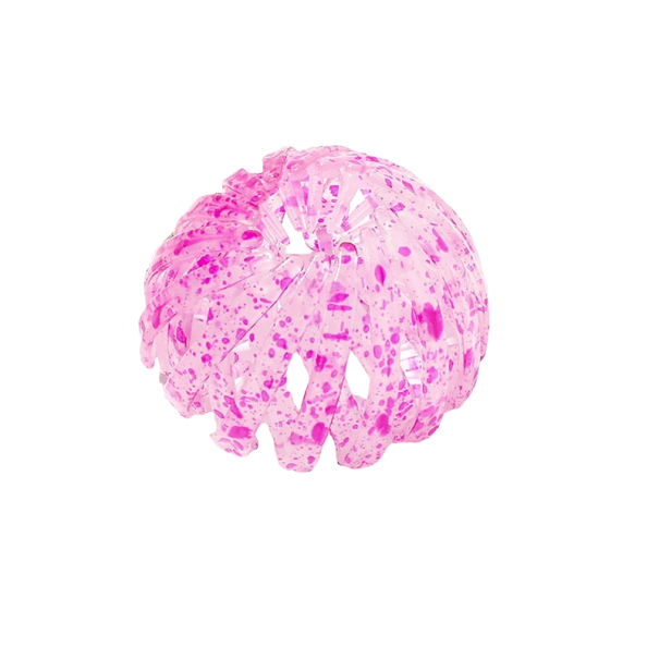 Pince à chignon T931 rose