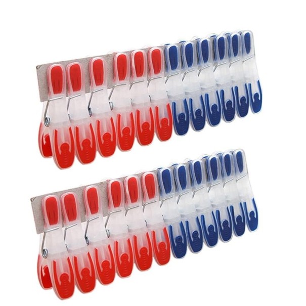 Pince à linge 50 pcs