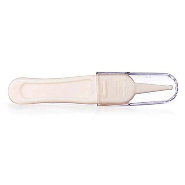 Pince à nez en plastique 5 pcs 1