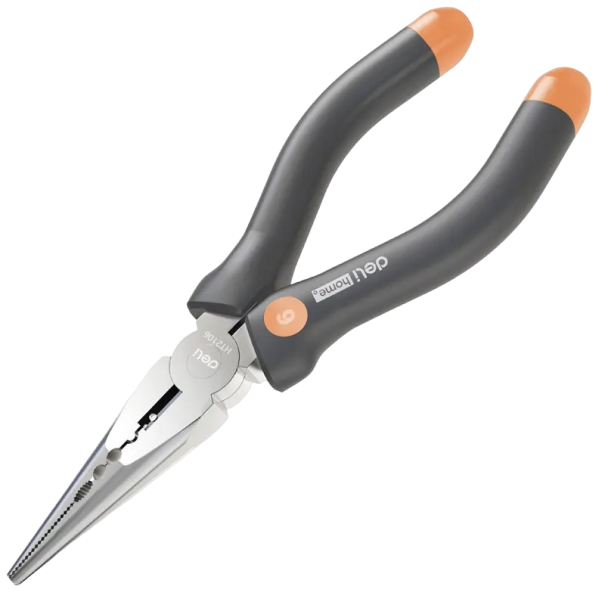 Pince combinée Multifonctionnelle 150 mm gris