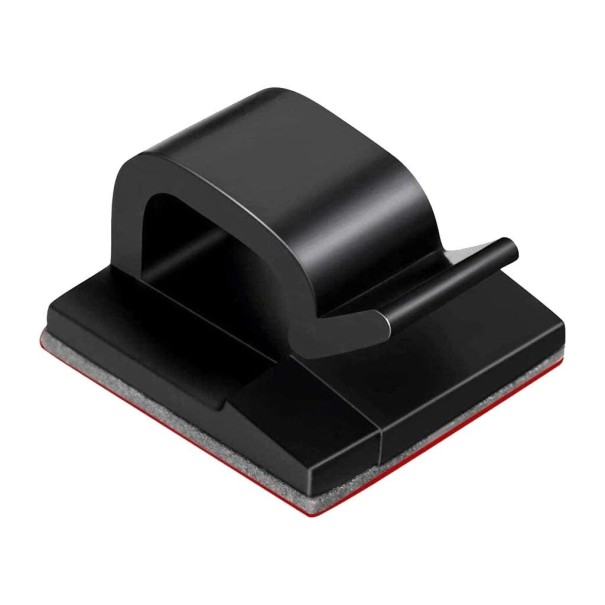 Pince de fixation de câble 50 pcs 1