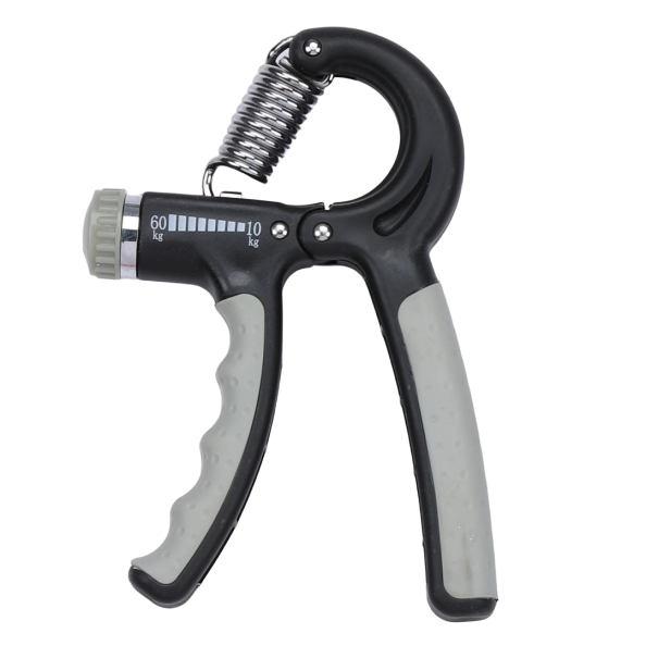 Pince de musculation 10 - 60 kg noir