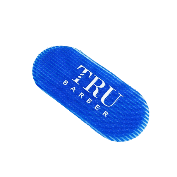 Pince pour cheveux 2 pcs bleu