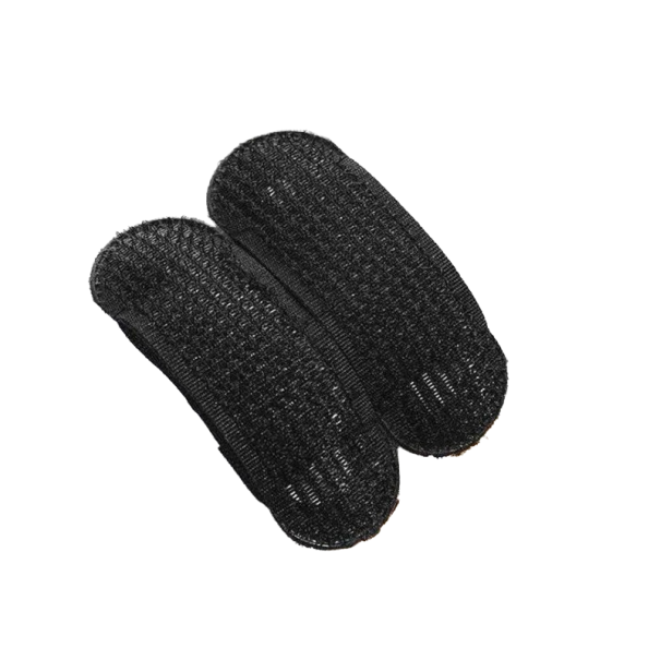 Pince pour volume de cheveux 2 pcs noir