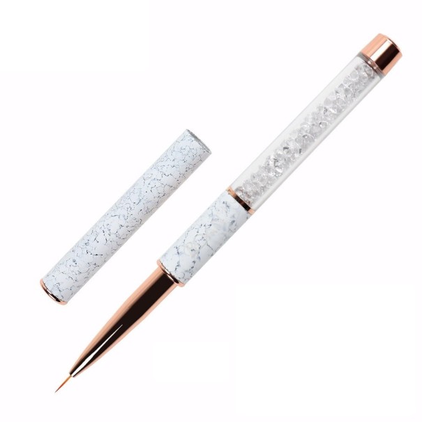 Pinceau pour la décoration des ongles 1