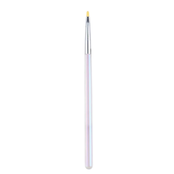 Pincel para decoração de unhas 6 mm Pincel de manicure para pinturas e desenhos em unhas, para modelagem de unhas para designs detalhados 1