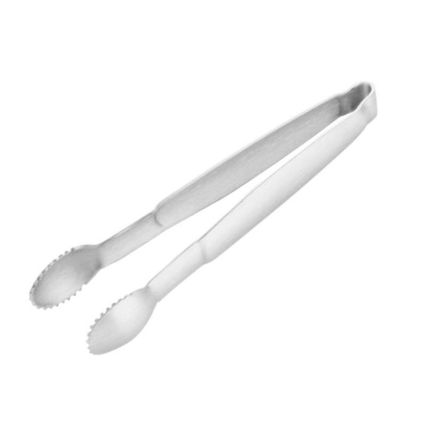 Pinces à sucre argenté