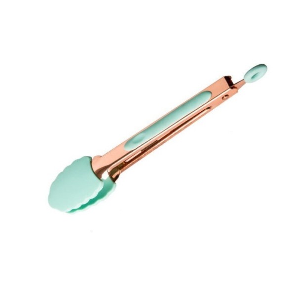 Pinces de cuisine C374 turquoise