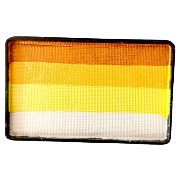 Pinturas nacaradas para cuerpo y rostro 50 g 2