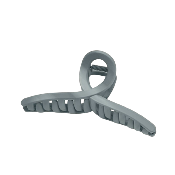 Pinza para el pelo P3385 azul