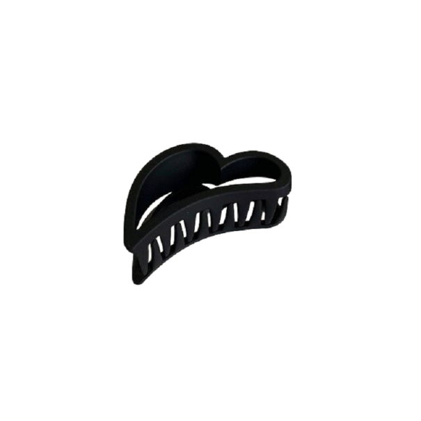 Pinza para el pelo P3397 negro