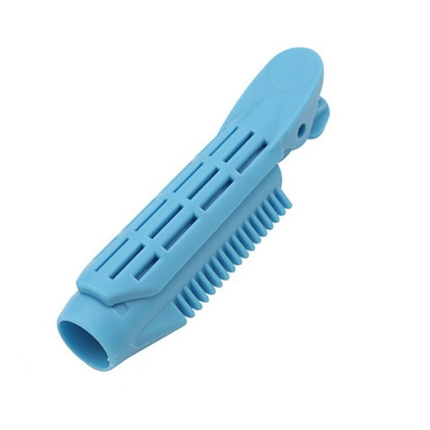 Pinza para el pelo para dar volumen G3037 azul claro