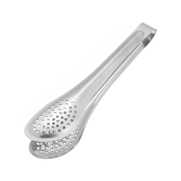 Pinzas de cocina de acero inoxidable C357 L