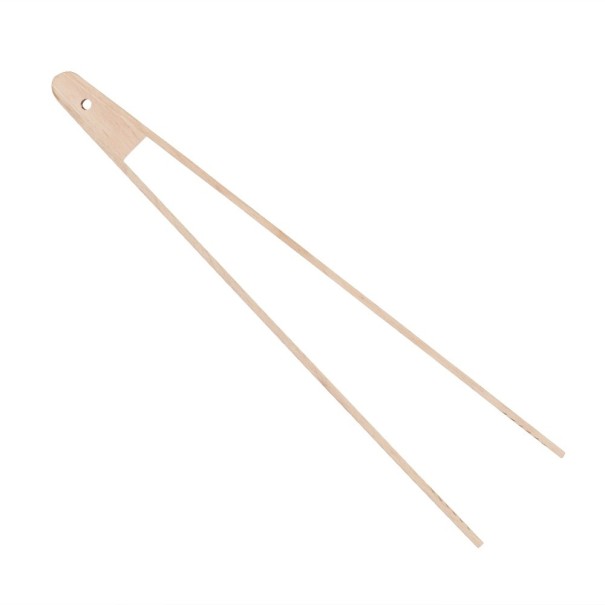 Pinzas de madera para parrilla C353 M