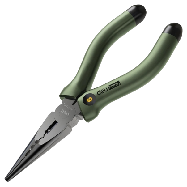 Pinze Combinati Multifunzionali 150 mm verde