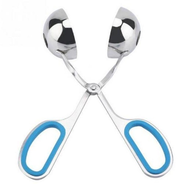 Pinze per polpette C339 blu L