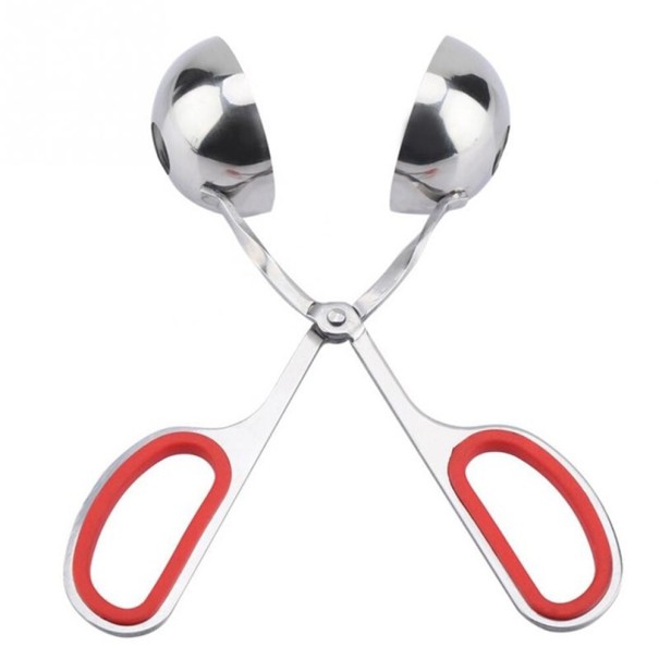 Pinze per polpette C339 rosso S