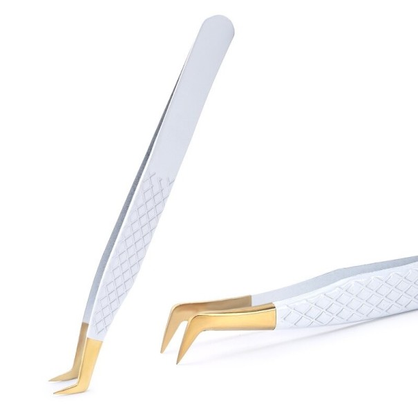 Pinzeta na řasy P3304 2