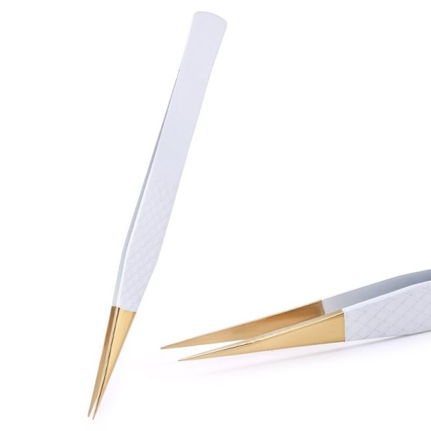 Pinzeta na řasy P3304 7