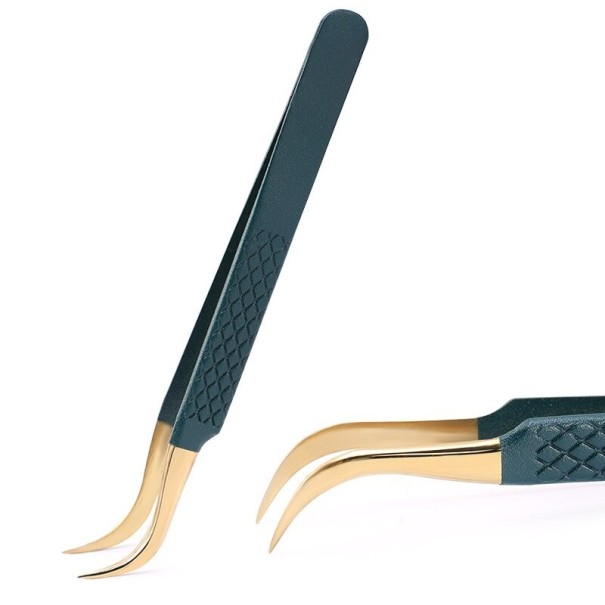 Pinzeta na řasy P3305 5