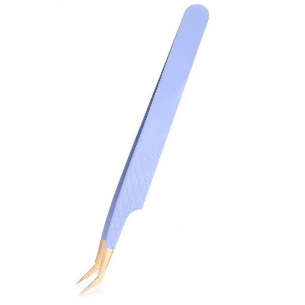 Pinzeta na řasy P3306 4