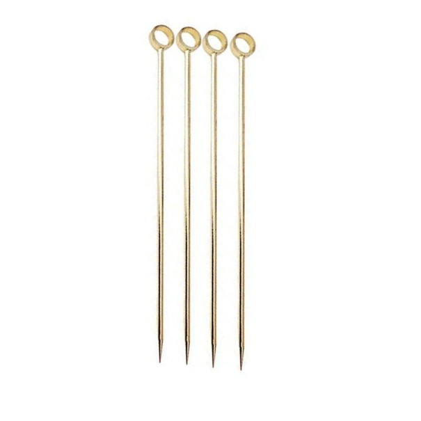 Piques à cocktail 4 pcs 6
