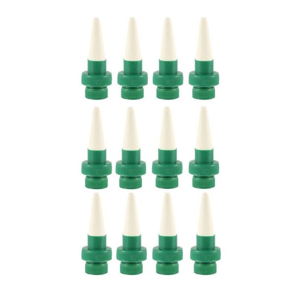 Piquet d'arrosage pour bouteille PET 12 pcs