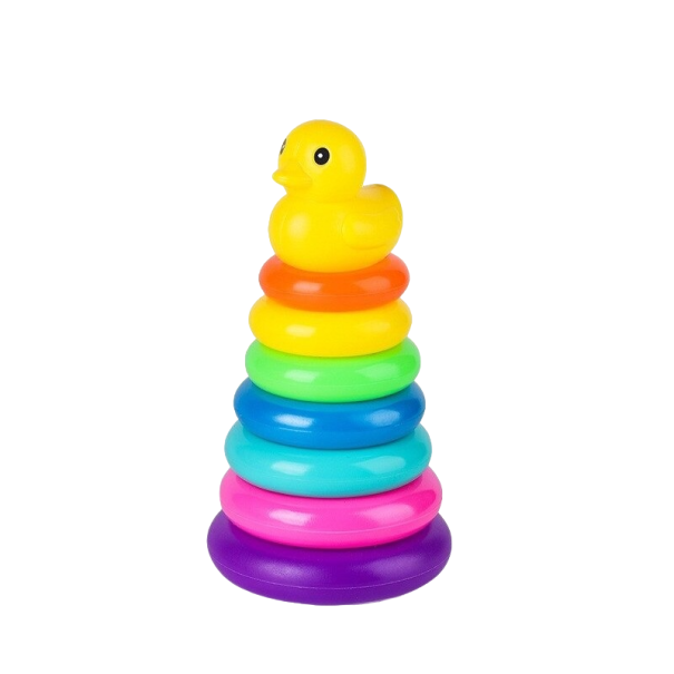 Piramide per bambini 7 piani 1