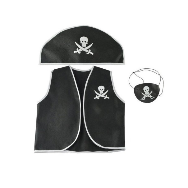 Piratkostume til drenge 8