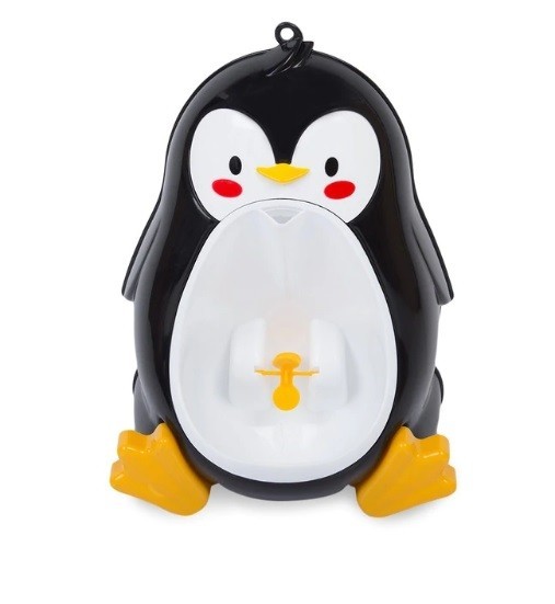 Pisoar infantil em forma de animais 5