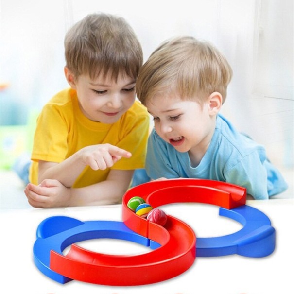 Piste à billes pour enfants 1