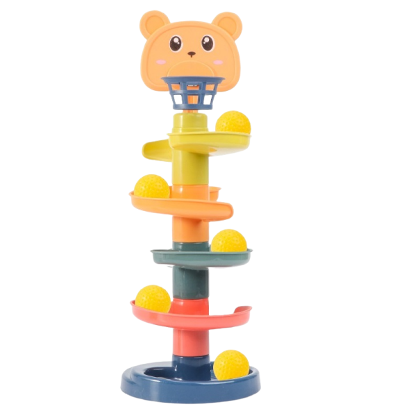 Piste de jeu pour tout-petits 1