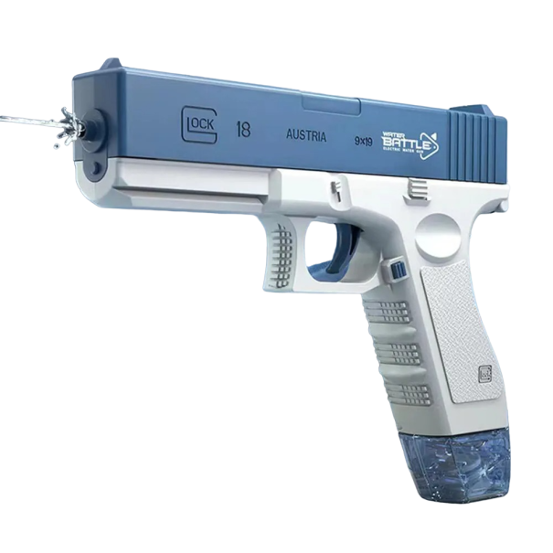 Pistol electric cu apă 1