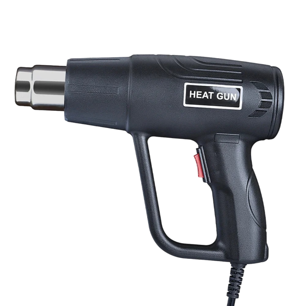 Pistola de ar quente 220 V 2000 W Aparelho de soldadura 1