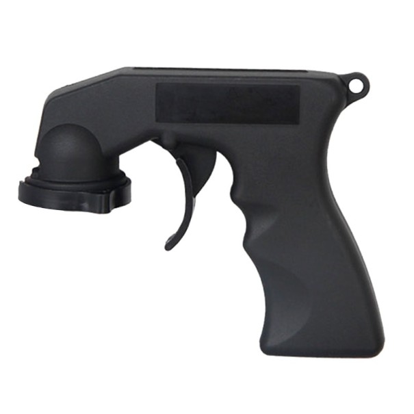 Pistola rociadora negro
