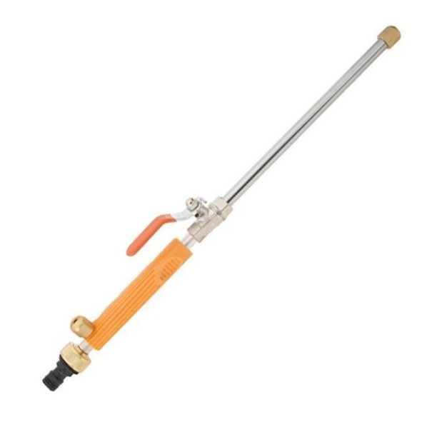 Pistolet à eau haute pression jaune