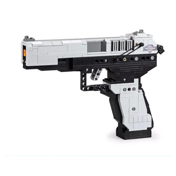 Pistolsats 1