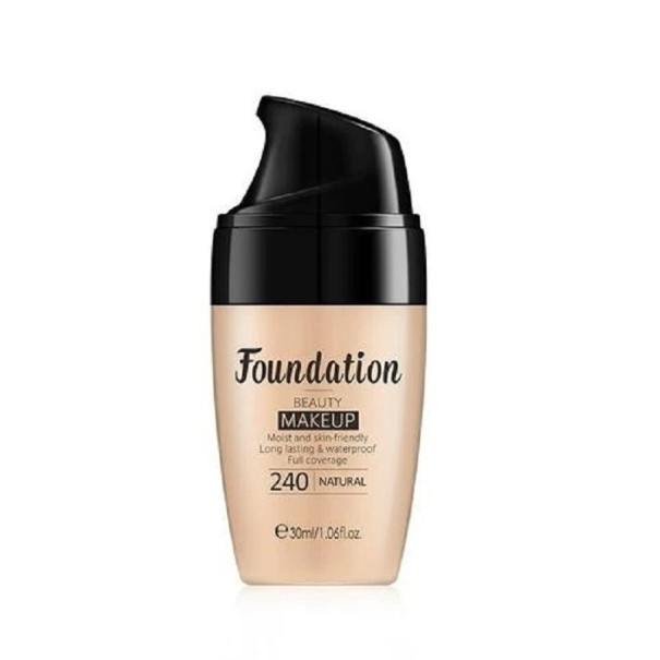 Pitkäkestoinen meikkivoide 30 ml 2