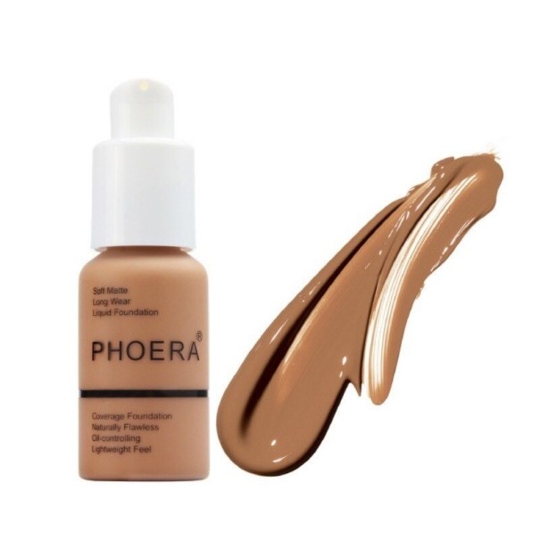 Pitkäkestoinen nestemäinen meikkivoide 30 ml 7