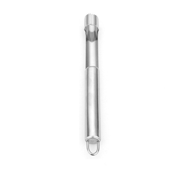 Pitter-patter de acero inoxidable L