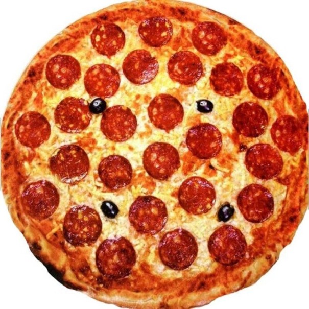 Pizza deka 150 cm 1
