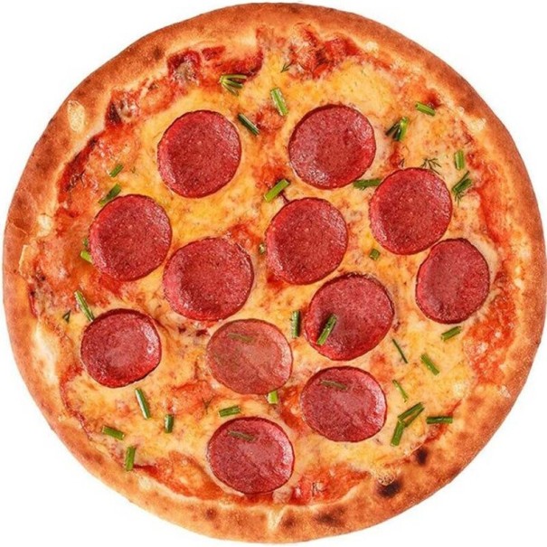 Pizza deka 150 cm 9