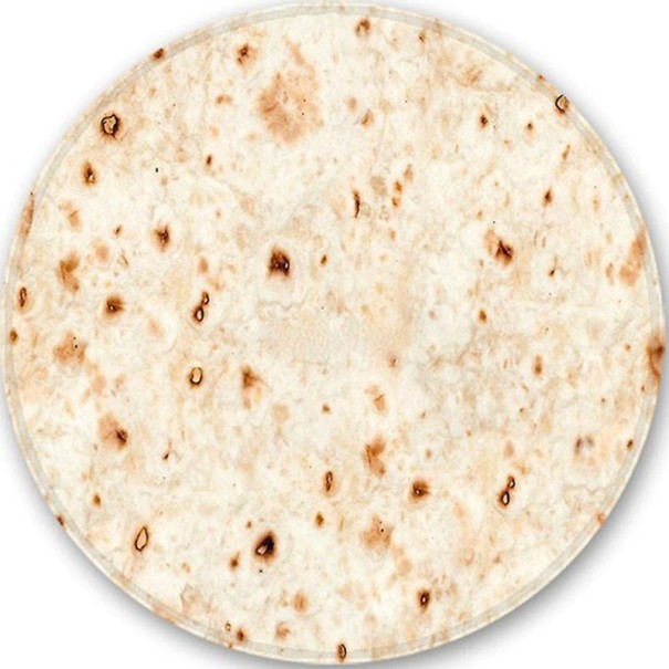 Pizzadeken 150 cm 4