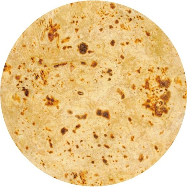 Pizzafilt 200 cm 8