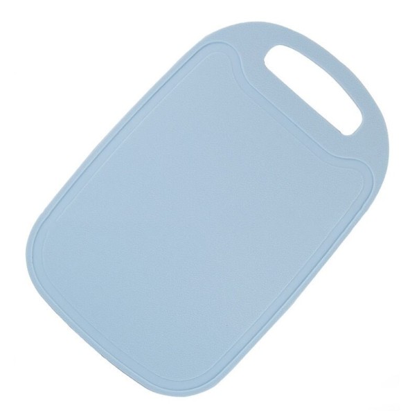 Placă de tăiat din plastic C269 albastru deschis