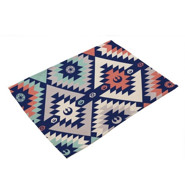 Placering med ornamenter 10