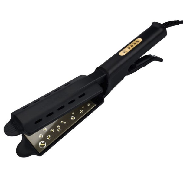 Plancha de pelo T901 negro