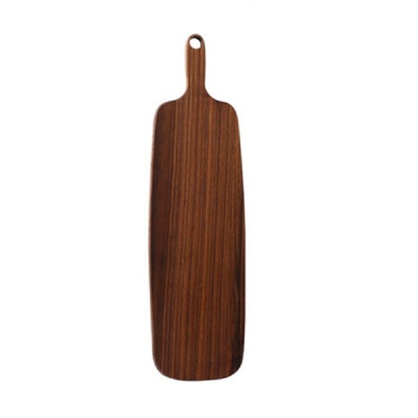 Planche à découper en bois de noyer M