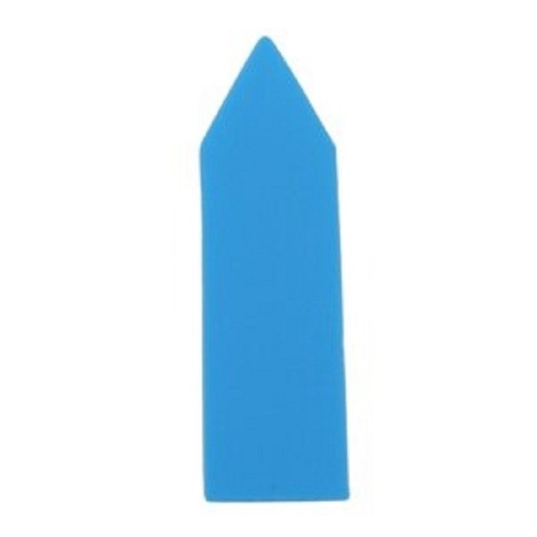 Plant Labels 100 pcs blue